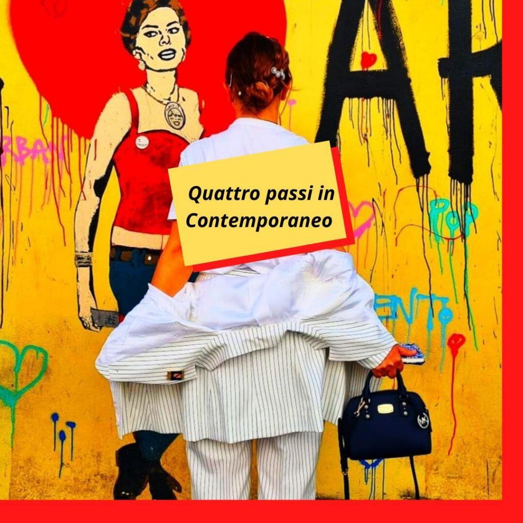 Cosa fare a sorrento tour guidato museo all'aperto arte contemporanea