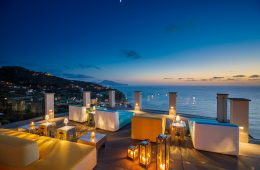 Cosa fare la sera a sorrento estate 2021 aperitivo Villa Fiorella
