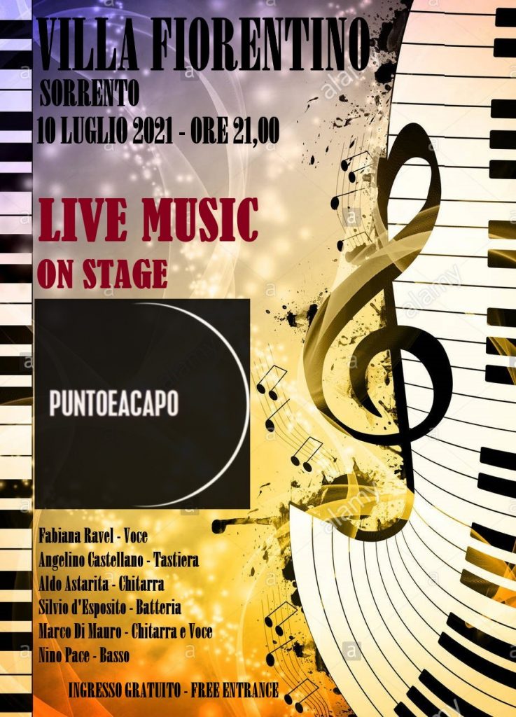 Eventi-10-luglio-2021-Villa-Fiorentino-Sorrento-Concerto-PuntoaCapo