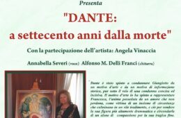Eventi Piano di Sorrento estate 2021 Concerto Dante