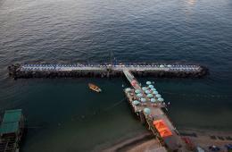 Peter's beach aperitivo Sorrento