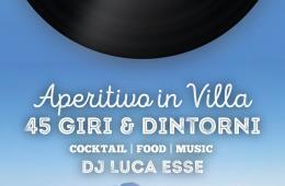 aperitivo sorrento villa comunale