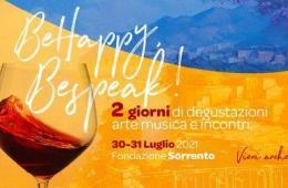 eventi 2021 Sorrento - degustazioni, arte musica e incontri villa fiorentino