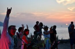 eventi massa lubrense 2021, trakking con concerto finale Natura in Concerto