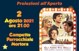 eventi piano di sorrento cinema all'aperto estate