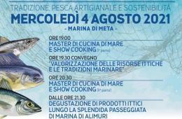 eventi agosto meta a mare nostrum 2021