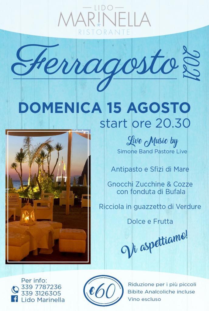 eventi meta 2021 lido marinella
