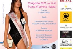 eventi meta 2021 miss ondina