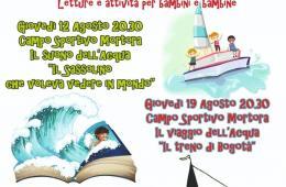 eventi piano di sorrento 2021 barattoli cosmici