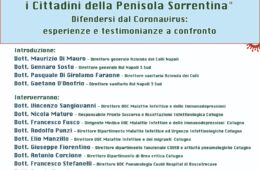 eventi piano di sorrento i medici del cotugno incontrano i cittadini della penisola sorrentina