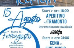 eventi sant'agnello 2021 katarì