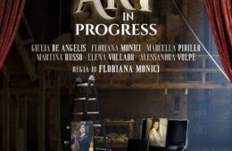 eventi sorrento 2021 art in progress