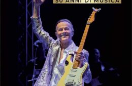 Dodi Battaglia a Piano di Sorrento per San Michele 29 settembre