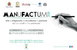 Eventi-SOrrento-ottobre-novembre-2021-Manufactum-mostra-artigianato-locale