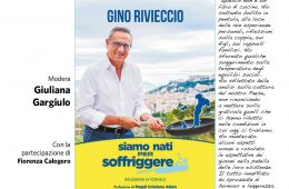 Eventi settembre 2021 Sorrrento presentazione libro Gino Rivieccio