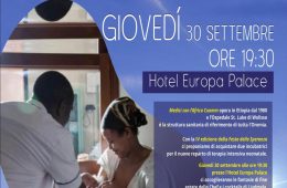 Giovedì 30 settembre Festa della Speranza Bimbi liberi raccolta beneficenza Sorrento