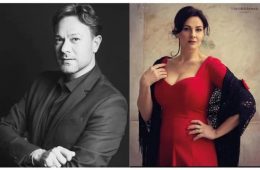 Thayla Orefice sorrento villa fiorentino