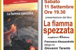 Sorrento eventi settembre 2021 presentazione libro