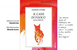 massimo andrei il cane di fuoco sorrento villa fiorentino 2021