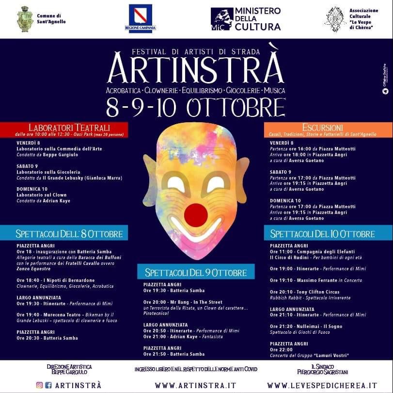 Artinstrà sant'agnello