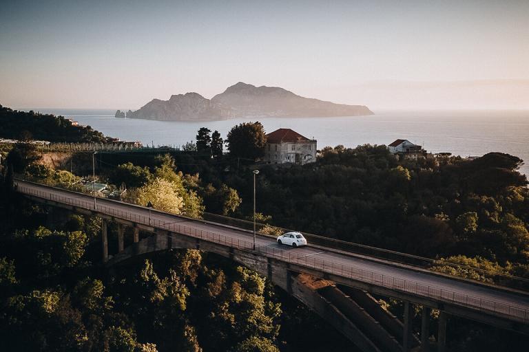 2 febbraio Massa Lubrense di Gianluigi Palomba Calendario 2022 About Sorrento