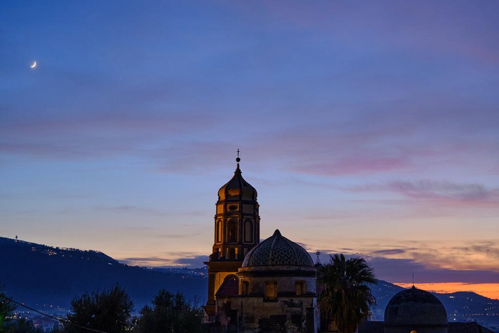 4 aprile Meta di Giuseppe Aversa Calendario About Sorrento 2022