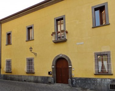 Dove dormire Meta di Sorrento Casa Vacanze Villa Elisa