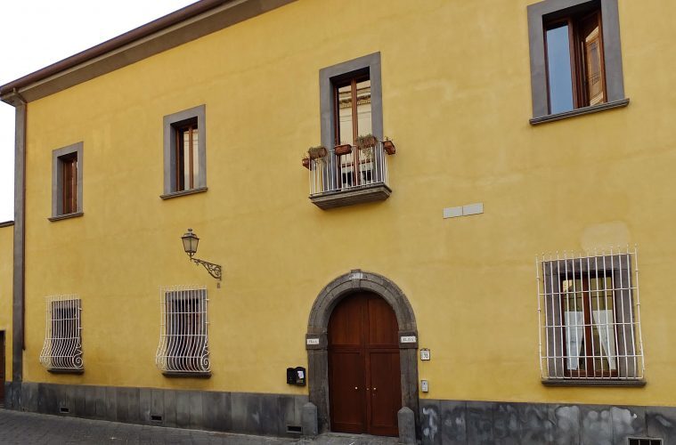 Dove dormire Meta di Sorrento Casa Vacanze Villa Elisa