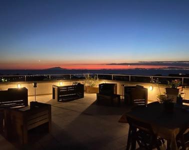 Dove dormire Meta di Sorrento Casa Vacanze la Pennichella Sorrentina