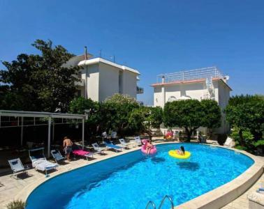 Dove dormire Villa Sorrento a Meta