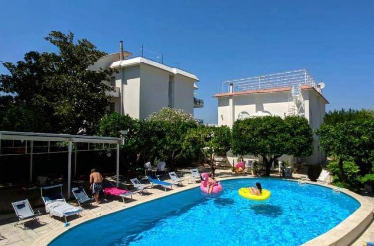 Dove dormire Villa Sorrento a Meta