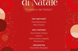 Eventi Natale Sorrento spettacolo Polvere di Stelle