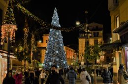 m'illumino d'inverno sorrento natale 2022