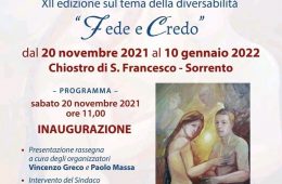 sorrento eventi 2021 diversabilarte