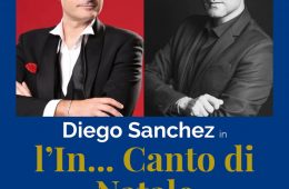 Eventi Natale 2021 a Sorrento L'in canto di Natale diego Sanchez Marco Palmieri
