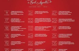 Eventi Natale Sant'Agnello di Sorrento 2021