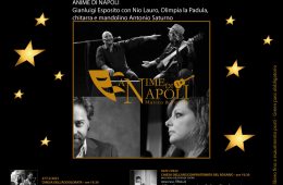 Eventi Natale Sorrento Concerto Anime di Napoli 21 dicembre