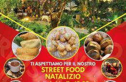 Eventi Natale Sorrento Street Food Cafè Latino M'illumino d'inverno 2021