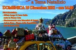 Eventi Piano di Sorrento Natale - Sfilate di 500