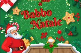 Eventi Piano di Sorrento Natale - Villaggio di Babbo Natale