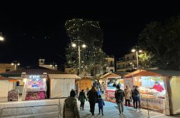 I mercatini di Natale a Sorrento 2021