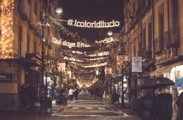 Programma M'illumino d'inverno 2021 Sorrento Luminarie Lucio Dalla About Sorrento