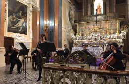 complice armonia ensamble sorrento 2021