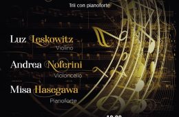 la musica dell'anima concerto sorrento museo correale telethon