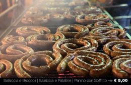 panino solidale sorrento 2021