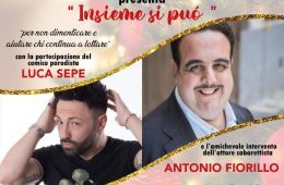 sorrento spettacolo di beneficenza 2021