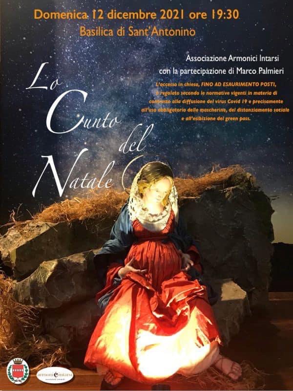 sorrento armonici intarsi natale 2021