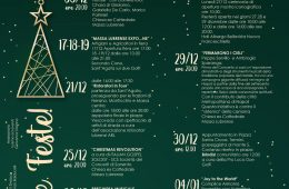 eventi dicembre 2021 gennaio 2022 Massa Lubrense