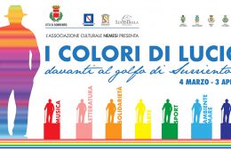 Eventi Marzo 2022 Sorrento il programma I Colori di Lucio Dalla