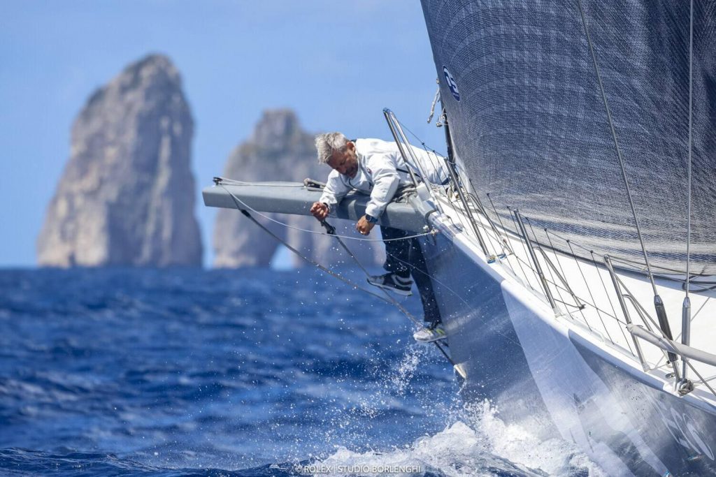 eventi maggio 2022 sorrento tre golfi sailing week Rolex cup vela